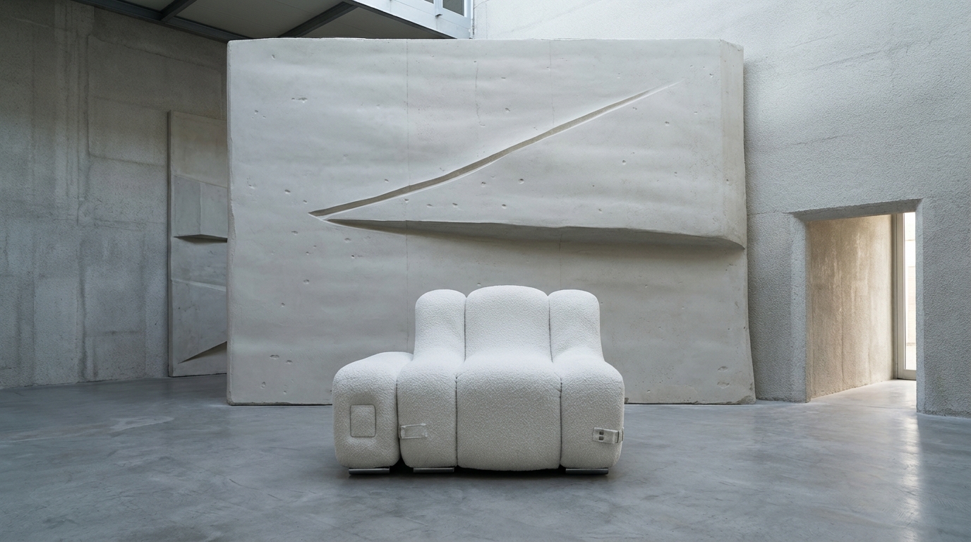 자체제작 카우치 디자인, 제작 10