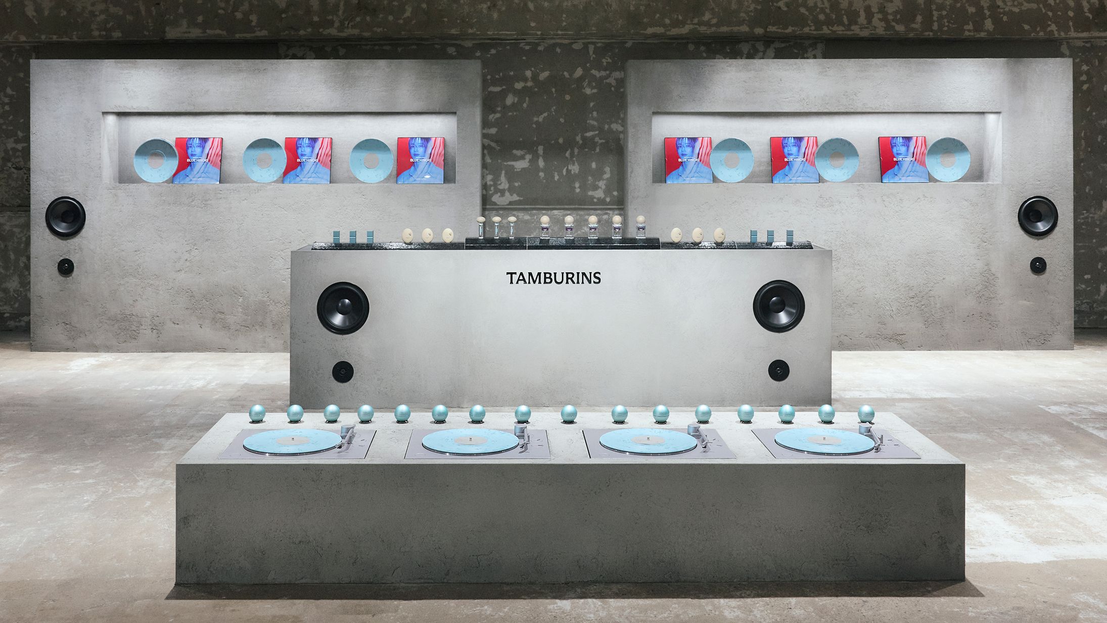 스피커 집기제작