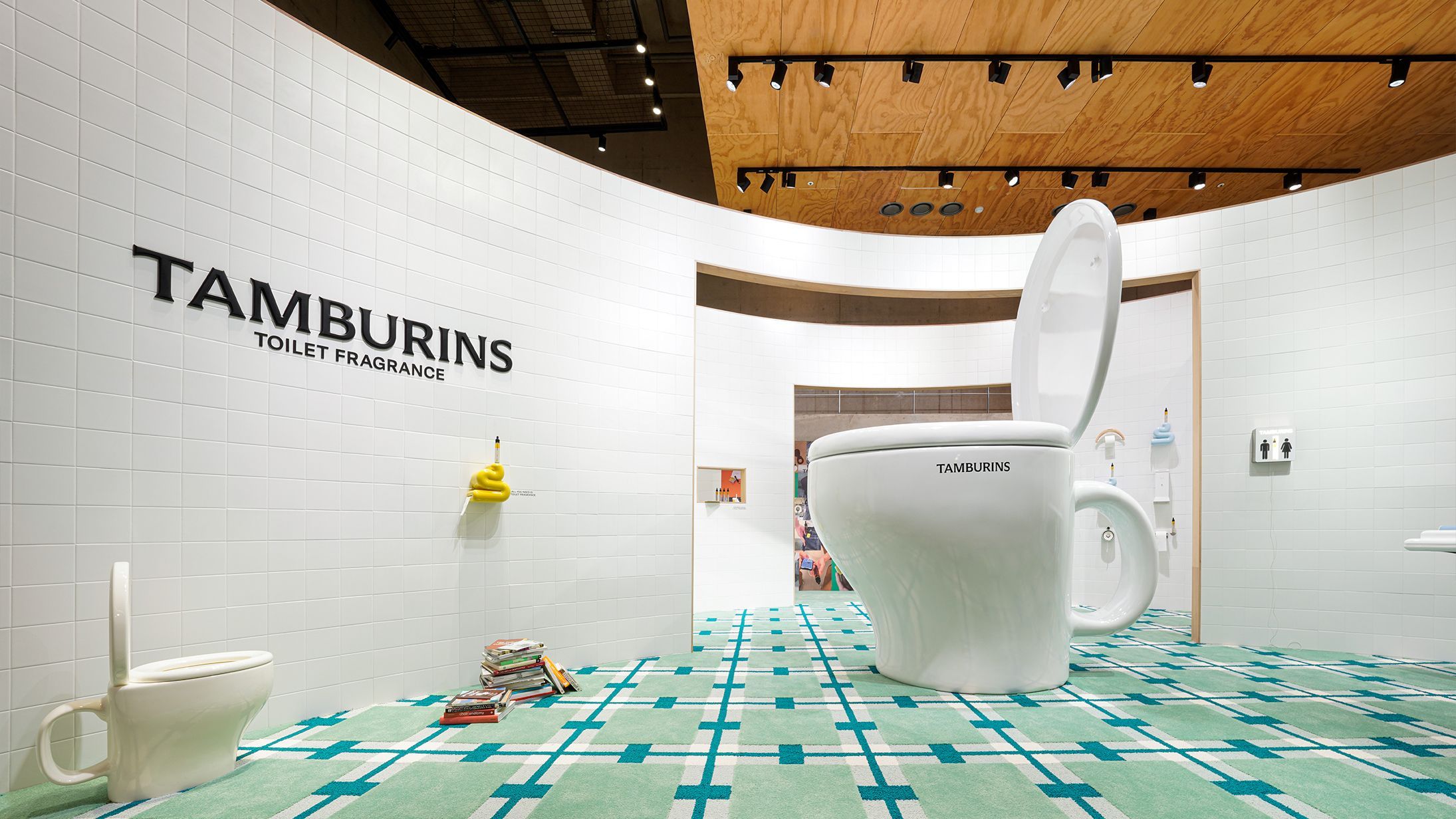 대형 오브제제작 1