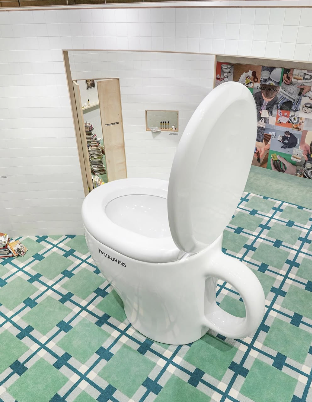 대형 오브제제작 2