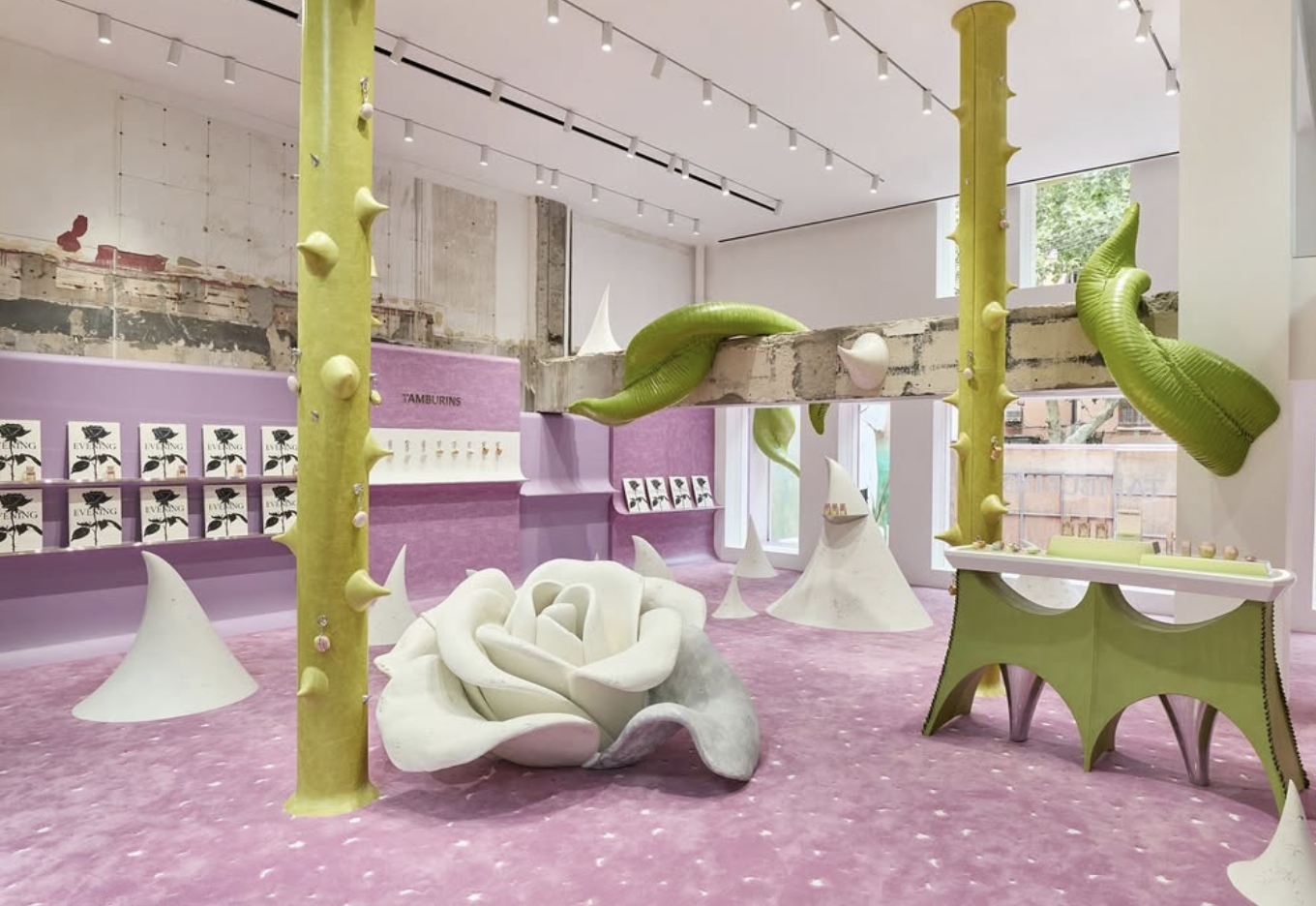 콘크리트오브제조형물 제작 2