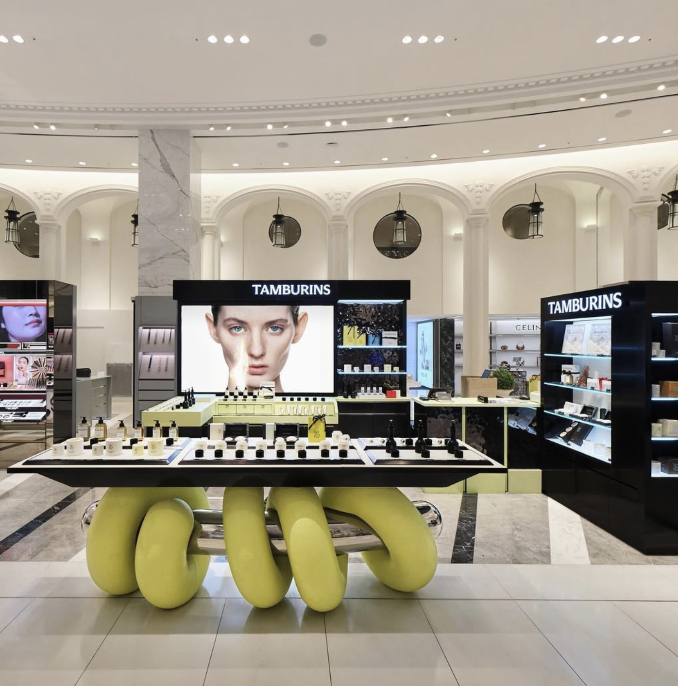 백화점오브제 메인집기 2