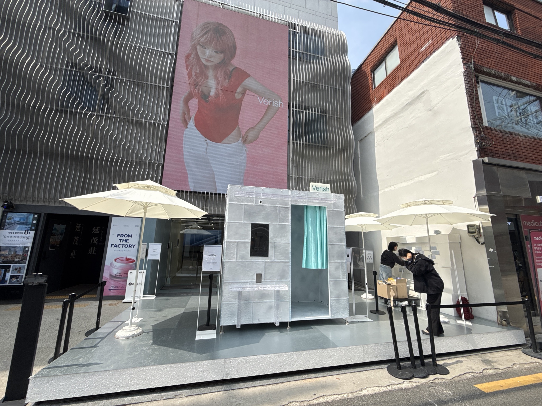 포토부스 제작 9