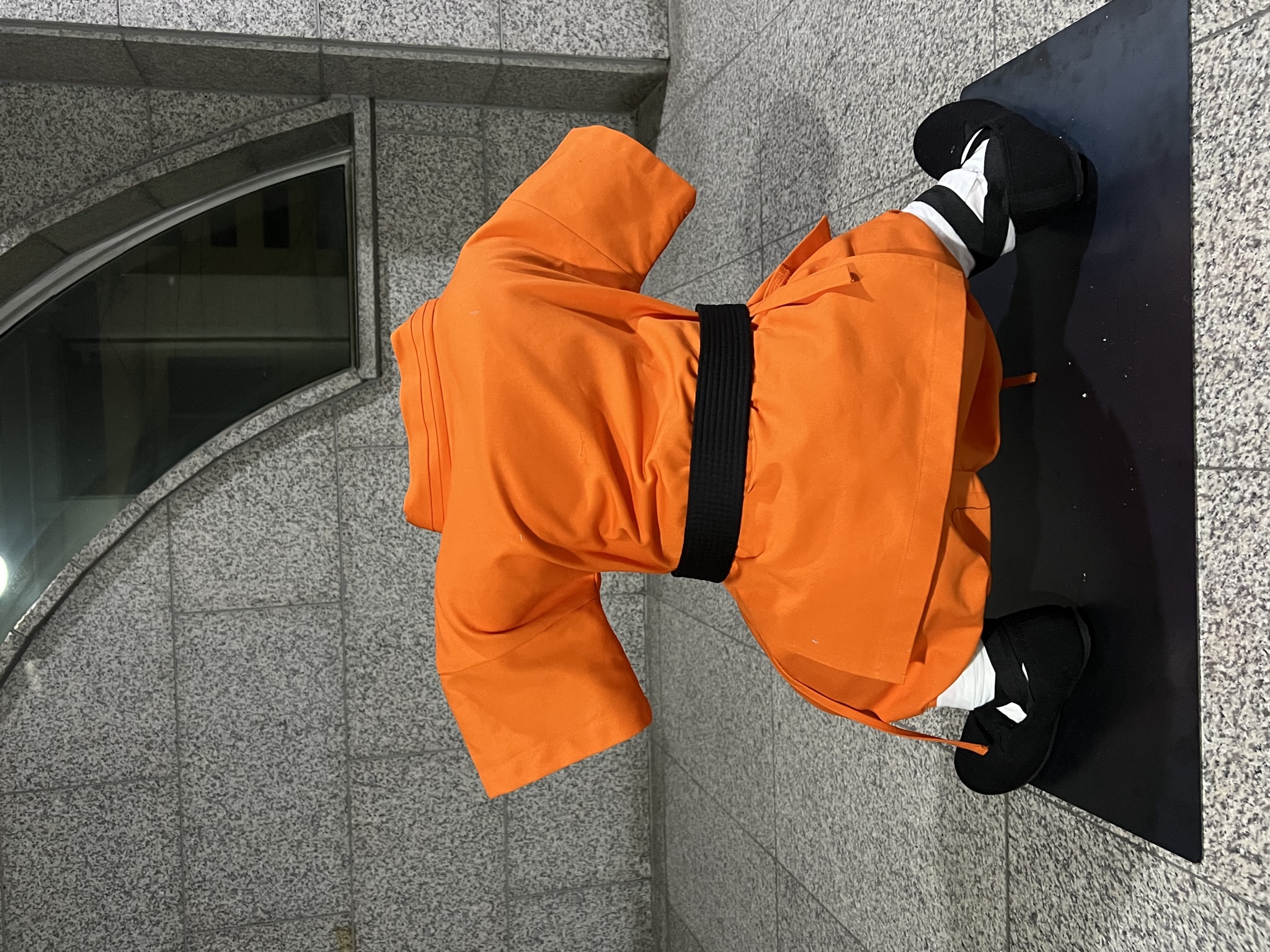 피규어 의류제작 4
