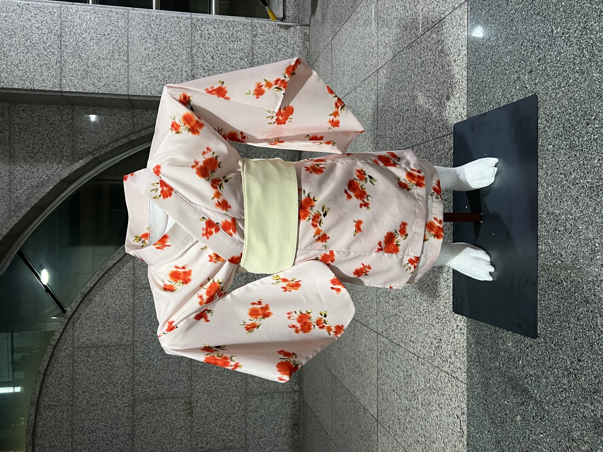 피규어 의류제작 3