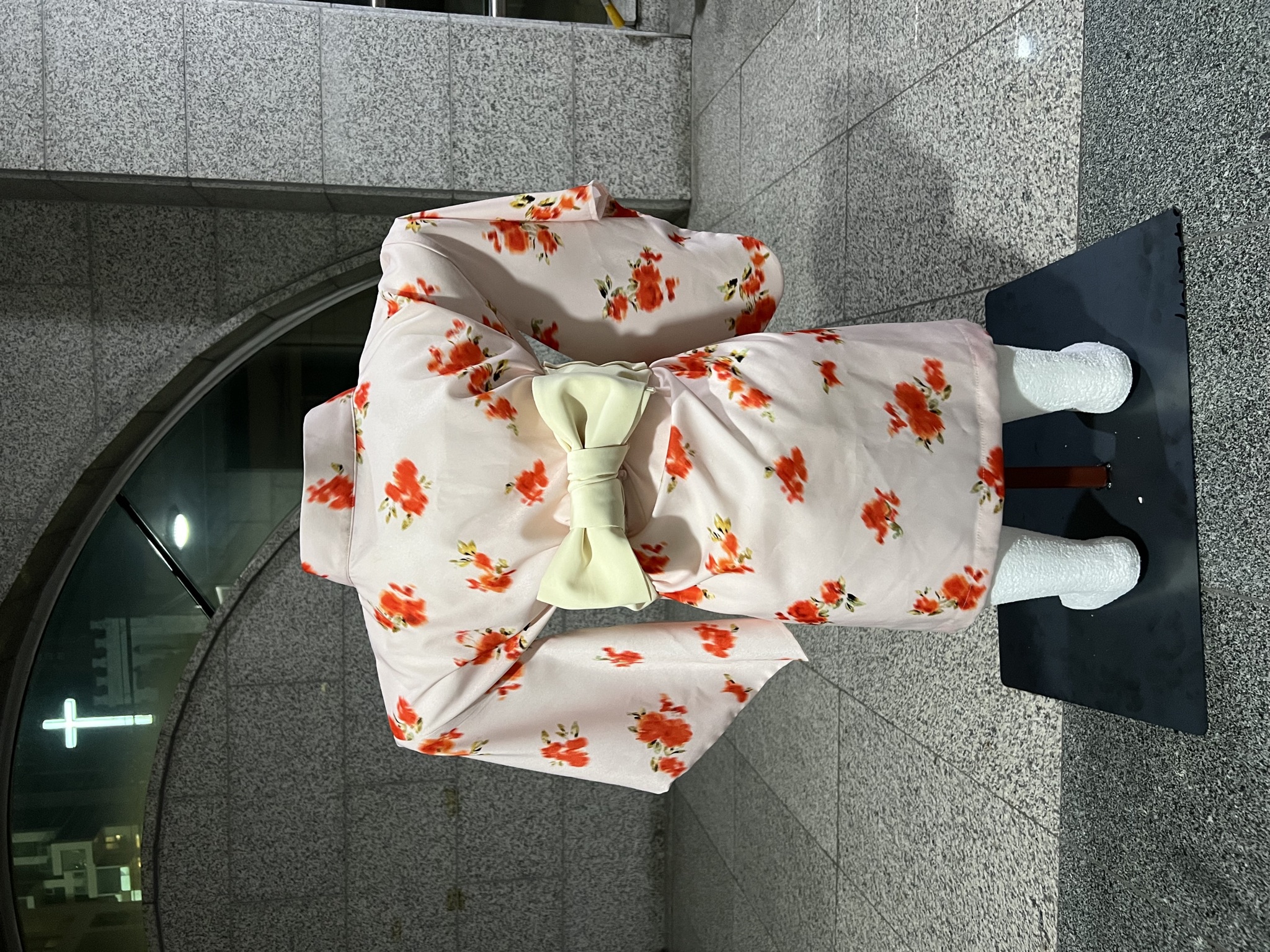 피규어 의류제작 4