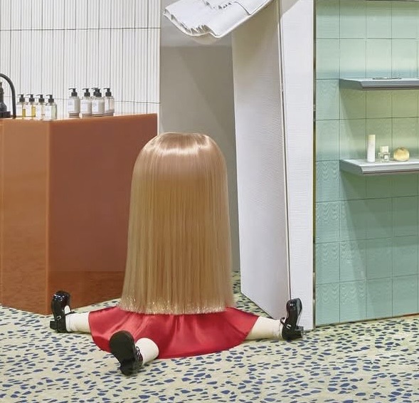 대형 피규어 의류제작 3